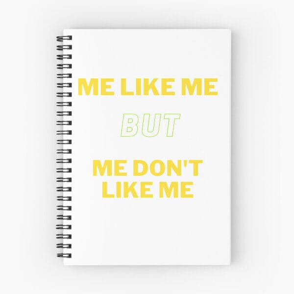 Item preview, me like me but me don't like me designed and sold by krimobk.