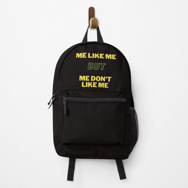 Item preview, me like me but me don't like me designed and sold by krimobk.