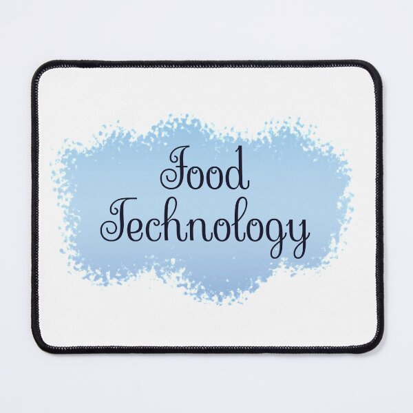 Item preview, Food Technology School Subject Label - white designed and sold by IrinchiDE.