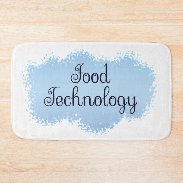 Item preview, Food Technology School Subject Label - white designed and sold by IrinchiDE.