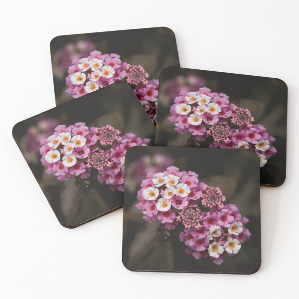 Item preview, Tiny Purple Flowers designed and sold by WhatsaJP.