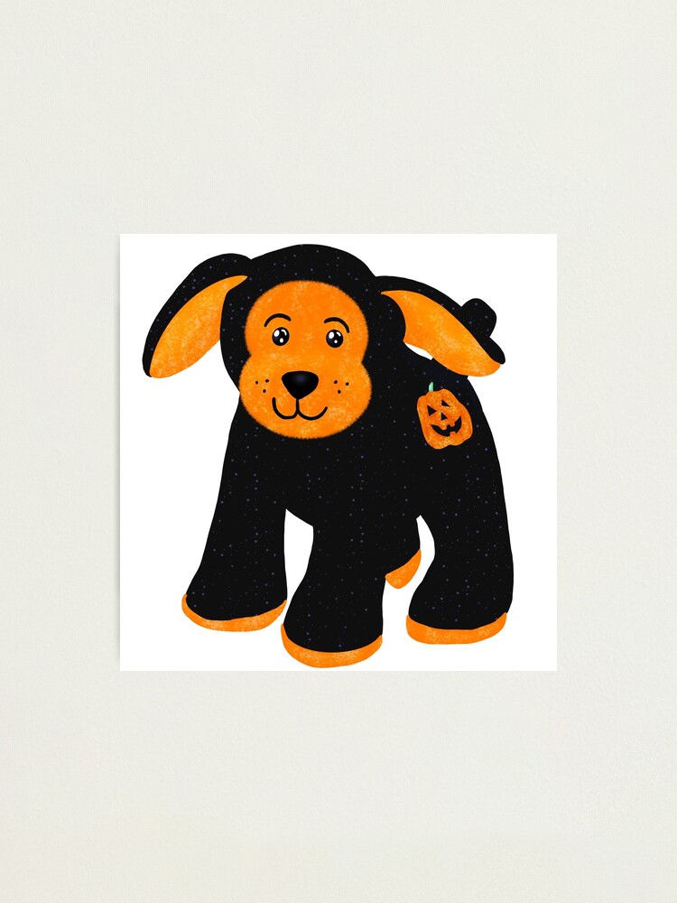 Webkinz hotsell pumpkin puppy