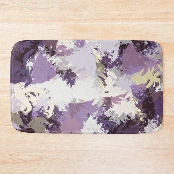Item preview, Grunge paint multicolor pattern 3 designed and sold by BLMcreations.