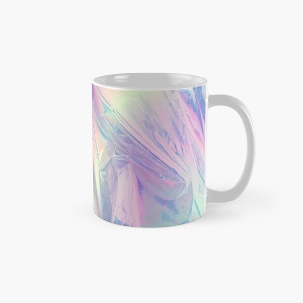 Item preview, Patrón de arco iris holográfico designed and sold by Moonlight-Stop.