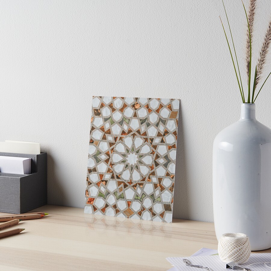 Item preview, Art Board Print designed and sold by RissaDD.