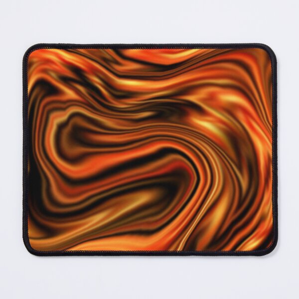 Item preview, Holographic Marble, Liquid Metallic Red, Copper and Black designed and sold by ACC .