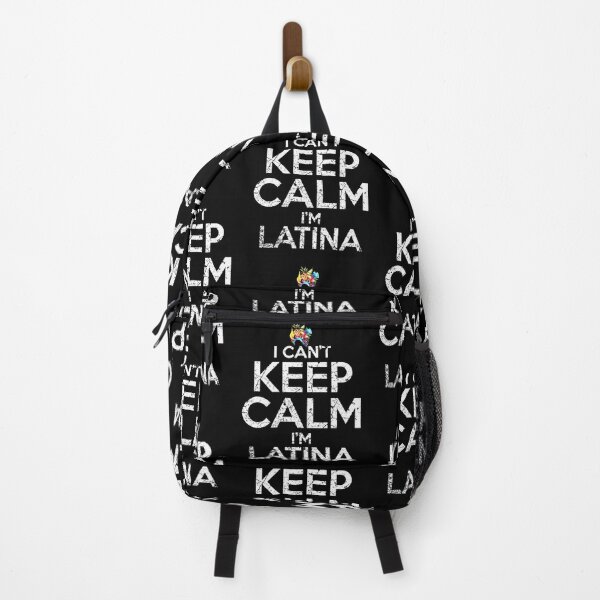 Item preview, I can't stay calm, I'm latina designed and sold by Mila1946.