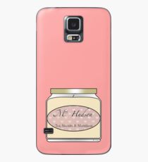 Mrs Hudson - Candle Case/Skin for Samsung Galaxy