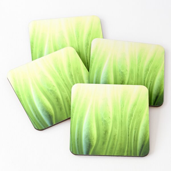 Item preview, Green Lighted Texture designed and sold by karmakaziart.