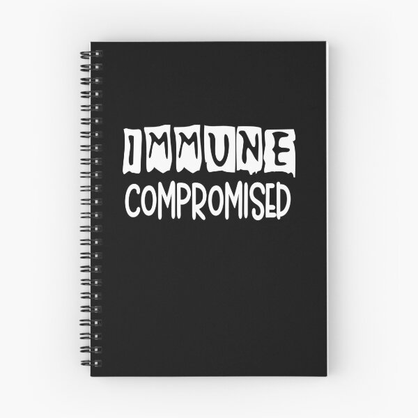 Item preview, Immune Compromised, Compromised Immune System designed and sold by SportyDogShop.