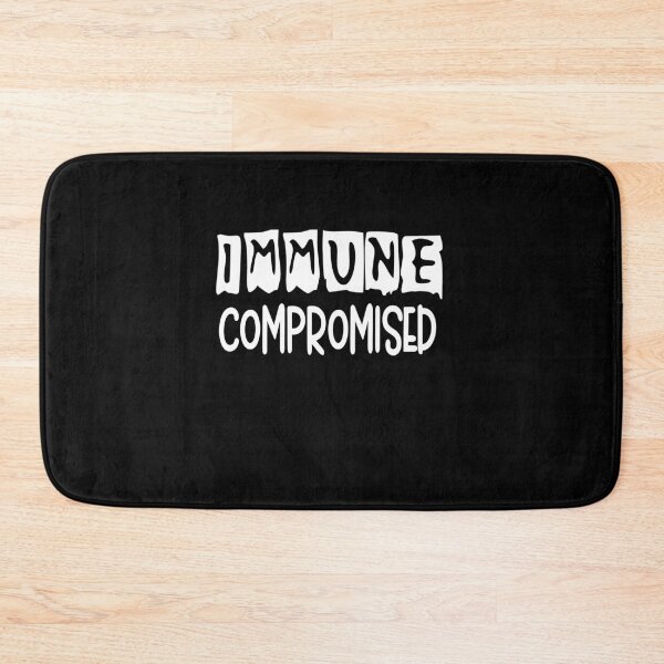 Item preview, Immune Compromised, Compromised Immune System designed and sold by SportyDogShop.