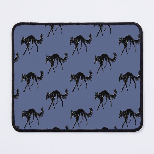 Item preview, The Dog in the Dark designed and sold by LauraGarabedian.