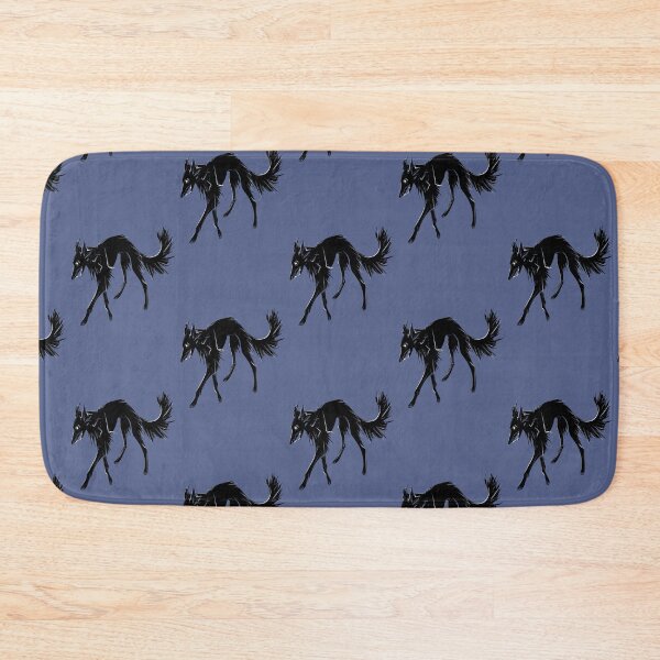 Item preview, The Dog in the Dark designed and sold by LauraGarabedian.