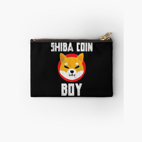 Item preview, Shiba Coin Distressed designed and sold by aliceshe.