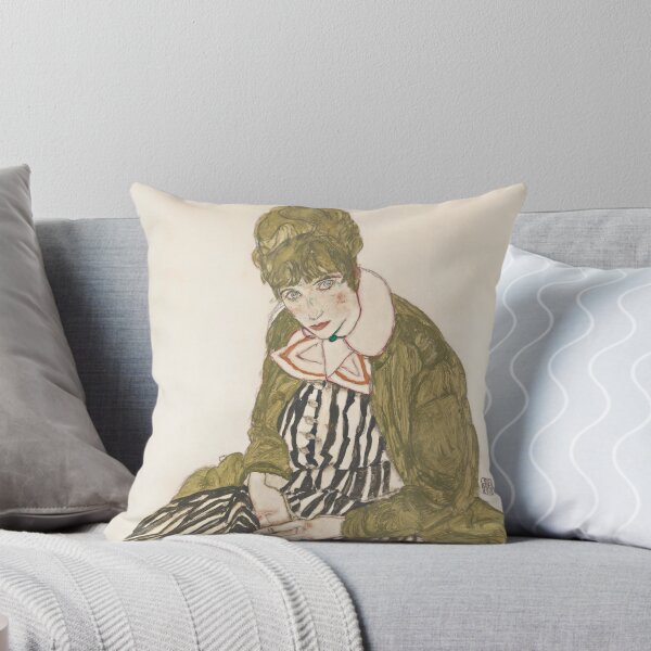 Item preview, Egon Schiele - Edith designed and sold by paintingmovie.