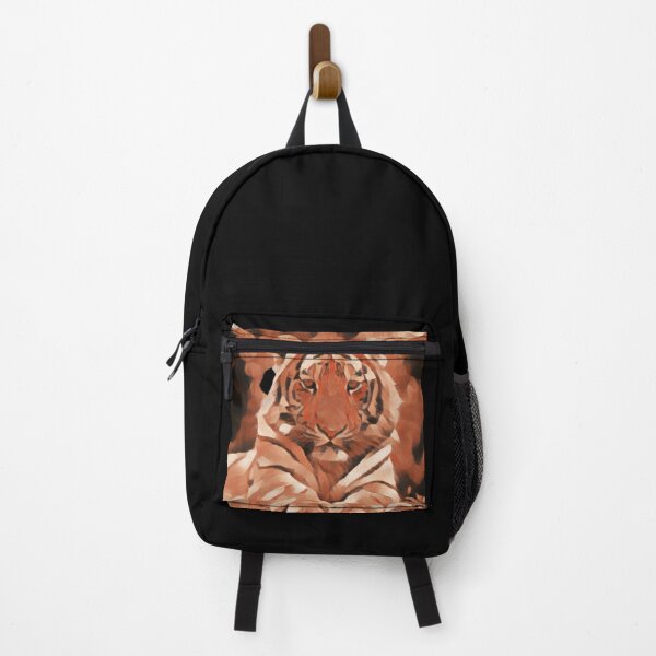 Item preview, Tiger Oil Painting - Wildlife Lover designed and sold by Promedia.
