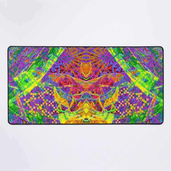 Item preview, In Sight, Out of Mind (Bold Colors) designed and sold by Natfigcreates.