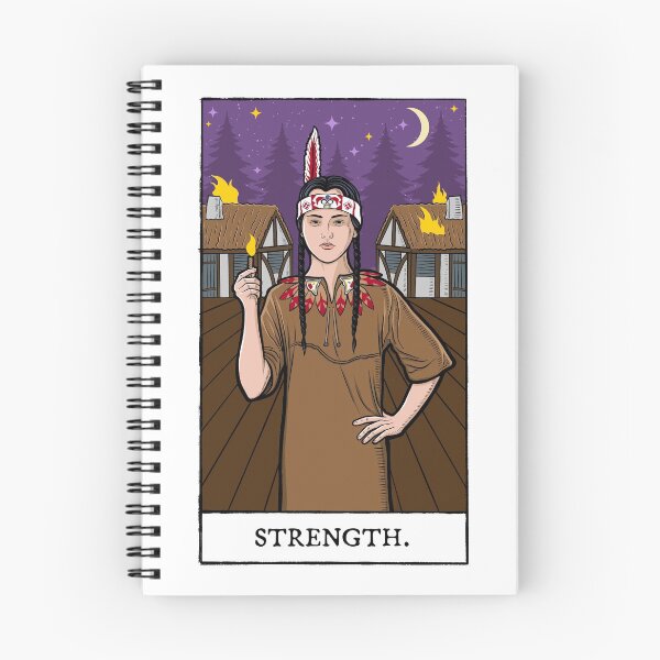 Item preview, Strength Tarot Card designed and sold by Mauro Balcazar.