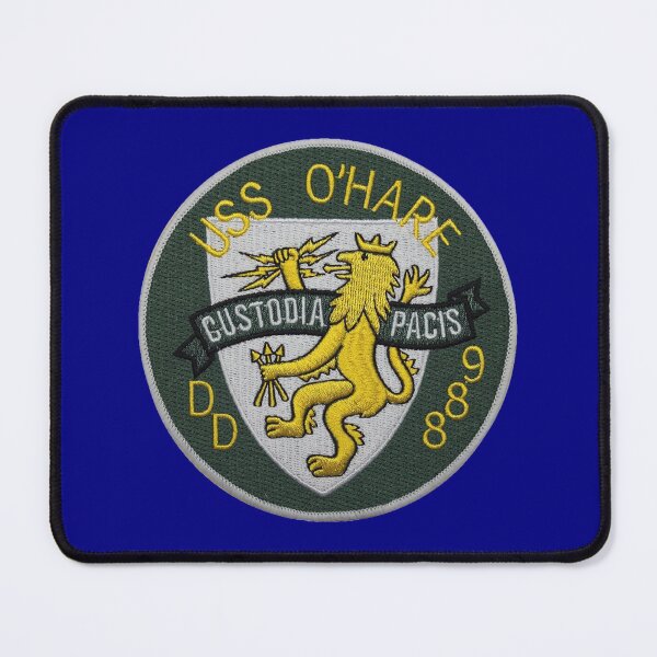 Item preview, USS O'HARE (DD-889) SHIP'S STORE designed and sold by militarygifts.
