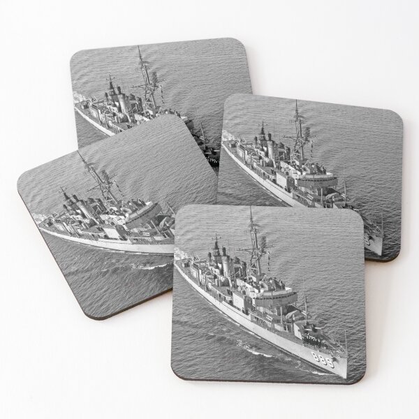 Item preview, USS O'HARE (DD-889) SHIP'S STORE designed and sold by militarygifts.
