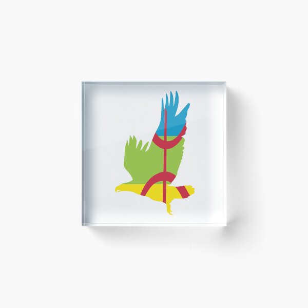 Item preview, Amazigh Flag Eagle Patriotic Shirt designed and sold by cssdru.