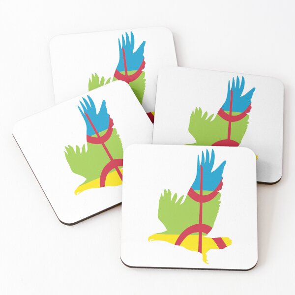 Item preview, Amazigh Flag Eagle Patriotic Shirt designed and sold by cssdru.