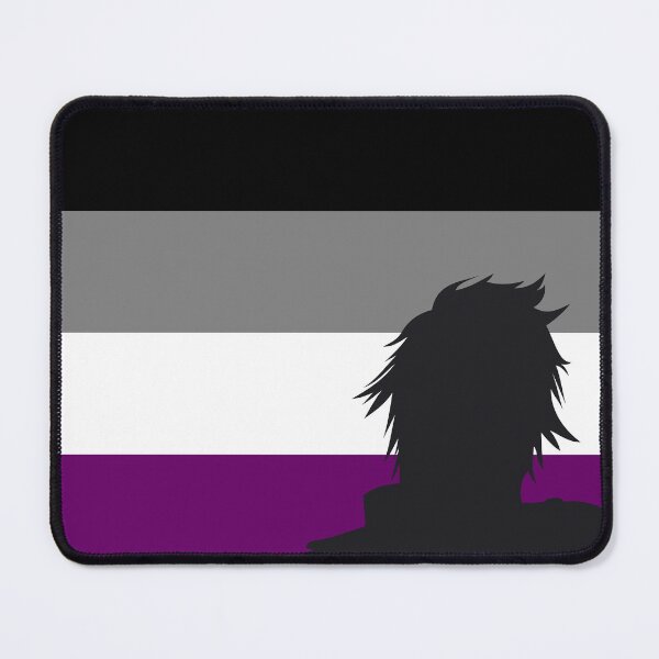 Item preview, Asexual PRIDE | Noctis designed and sold by princesnoozy.