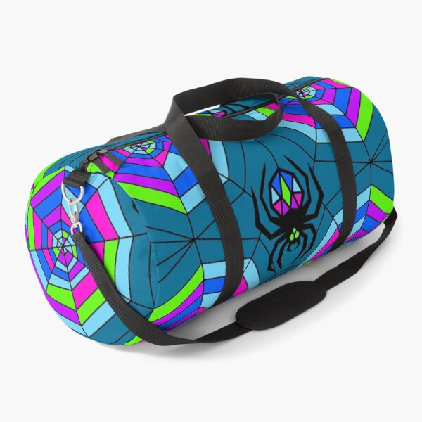 Item preview, Color Blocked Spider  designed and sold by CyrahnAsMagpie.