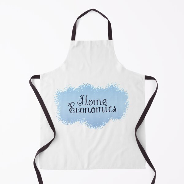 Item preview, Home Economics School Subject Label - white designed and sold by IrinchiDE.
