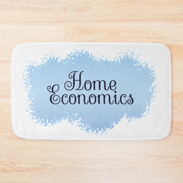 Item preview, Home Economics School Subject Label - white designed and sold by IrinchiDE.