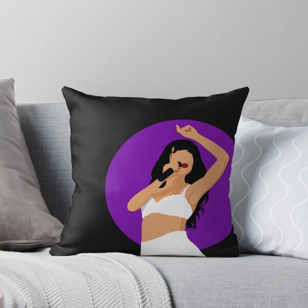 Item preview, Selena lives designed and sold by Maka-Coco.