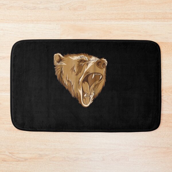 Item preview, Grizzly Bear California designed and sold by robinxam.