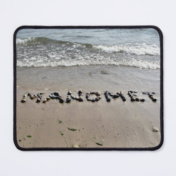 Item preview, Manomet Beach designed and sold by myBeachWishes.