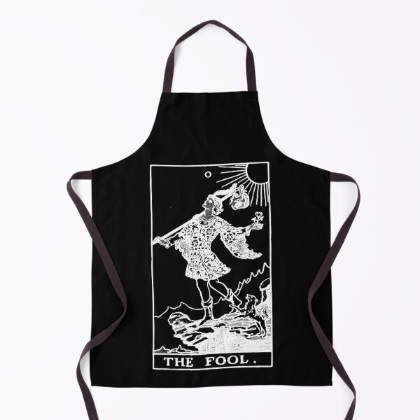 Item preview, The Fool Tarot Card designed and sold by DesignDLW.