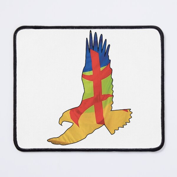 Item preview, Amazigh Eagle Flying Patriotic Shirt designed and sold by cssdru.