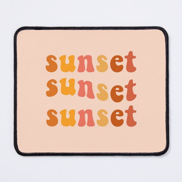 Item preview, sunset designed and sold by vbsartwork.