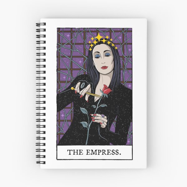 Item preview, The Empress Tarot Card designed and sold by Mauro Balcazar.