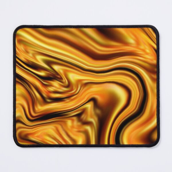 Item preview, Holographic Marble , Liquid Metallic Gold, Copper and Black designed and sold by ACC .