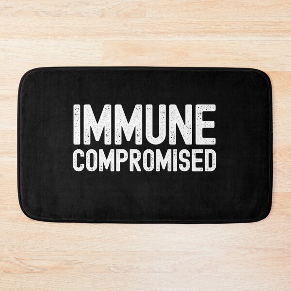 Item preview, Immune Compromised, Compromised Immune System designed and sold by SportyDogShop.