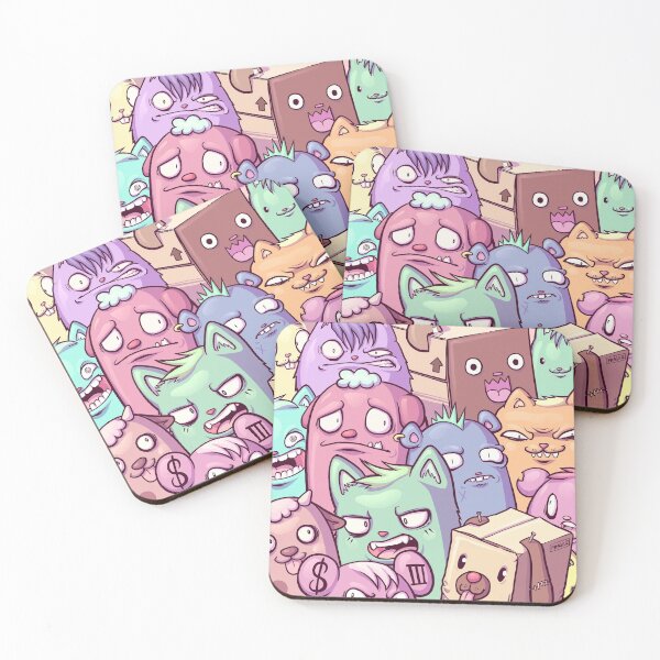 Item preview, Animal Freaks designed and sold by DZYNES.