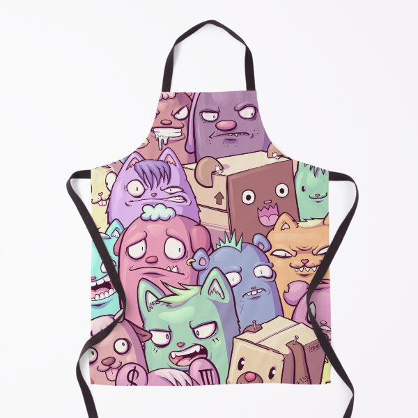 Item preview, Animal Freaks designed and sold by DZYNES.
