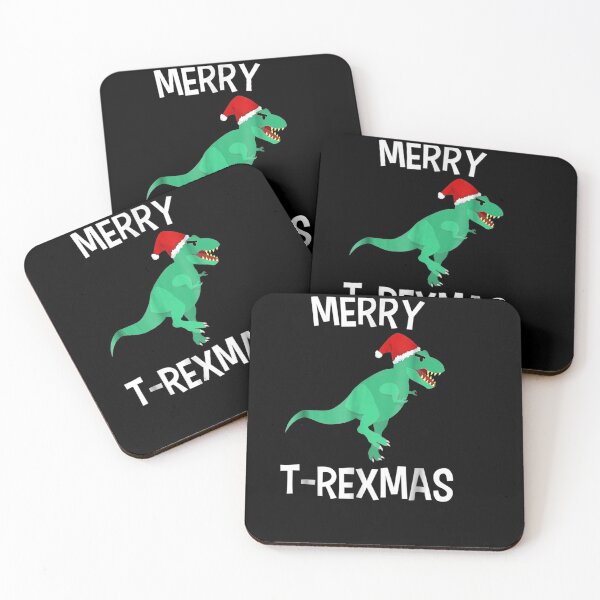 Item preview, Merry Rexmas Christmas designed and sold by robinxam.