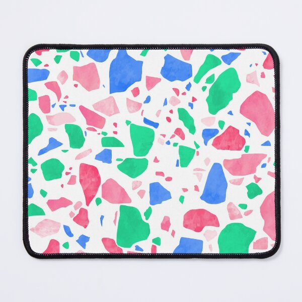 Item preview, Polysexual Pride Terrazzo Pattern designed and sold by Bumblefuzzies.