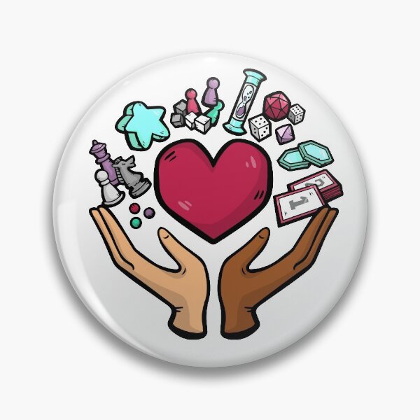 Item preview, The Charity Boardgamer designed and sold by GatewayNetwork.