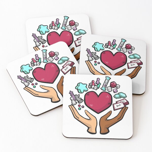 Item preview, The Charity Boardgamer designed and sold by GatewayNetwork.