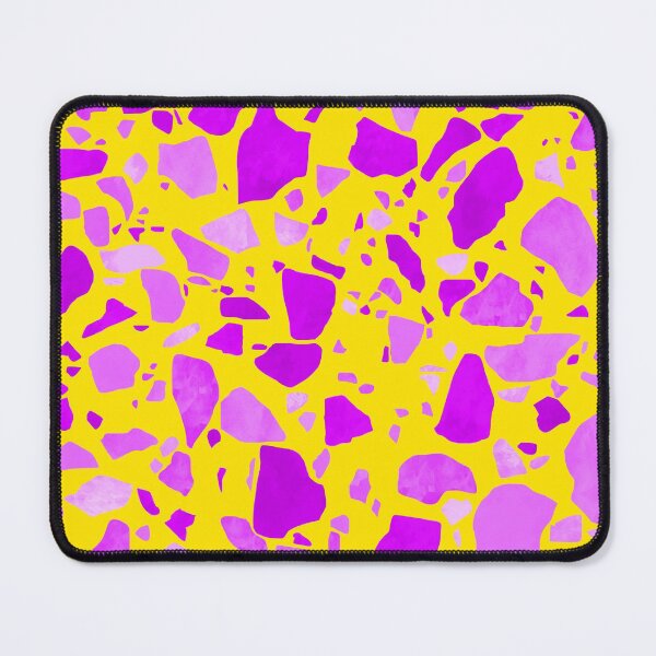 Item preview, Intersex Pride Terrazzo Pattern designed and sold by Bumblefuzzies.