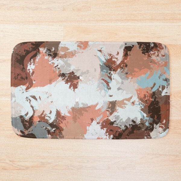 Item preview, Grunge paint multicolor pattern 4 designed and sold by BLMcreations.