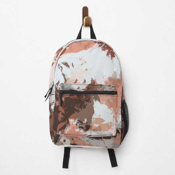 Item preview, Grunge paint multicolor pattern 4 designed and sold by BLMcreations.