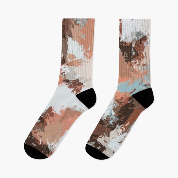 Item preview, Grunge paint multicolor pattern 4 designed and sold by BLMcreations.