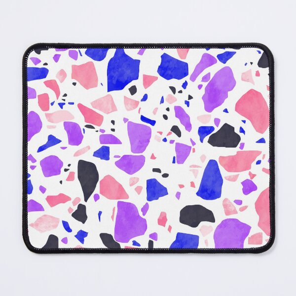 Item preview, Genderfluid Pride Terrazzo Pattern designed and sold by Bumblefuzzies.